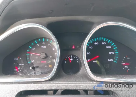 2010 Chevrolet Traverse Lt z USA, uszkodzony, nr VIN 1GNLVFED2AJ210115